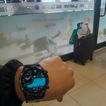 Metro Turizm Metro Firmasının Saatlere Uymaması