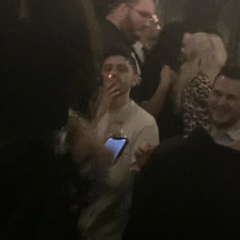 Duble Meze Bar Sigara İçilen Mekan