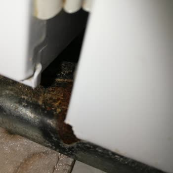 Arçelik Buzdolabı Paslanma Ve Servis