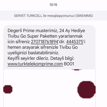 Tivibu Go Müşteri Hizmetleri Üyeliğimi Tamamlamadan Sistemden Çıkıyor