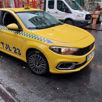 İstanbul Taksiciler Esnaf Odası (ITEO) İstanbul/Bahçelievler Dereyolu Caddesinde Taksici Şikayeti