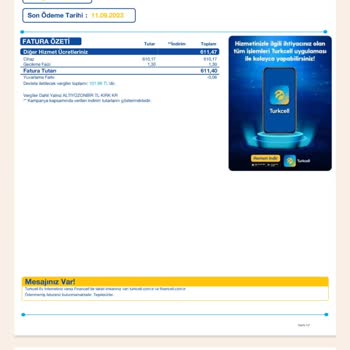 Turkcell Superonline Modem Ücreti