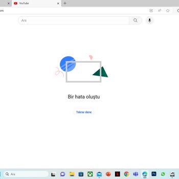 YouTube Hesabıma Giriş Yapamıyorum
