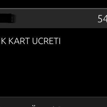 Yapı Kredi Yıllık Kart Aidat Ücreti