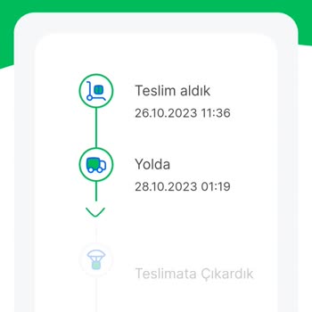 Sendeo 15 Gündür Kargo Gelmemesi
