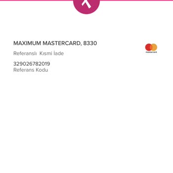 İş Bankası Maksimum Kart İade Sorunu