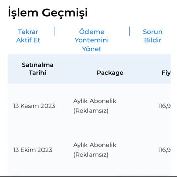 Exxen Habersiz 2 Kez Para Çekmiş