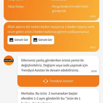 Trendyol Satıcısı Zulu Ticaret Bizimle Dalga Geçiyor!