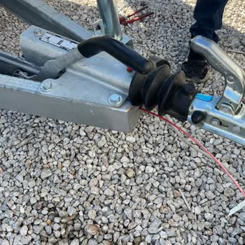 Erba Karavan'ın Pistonu Patladı