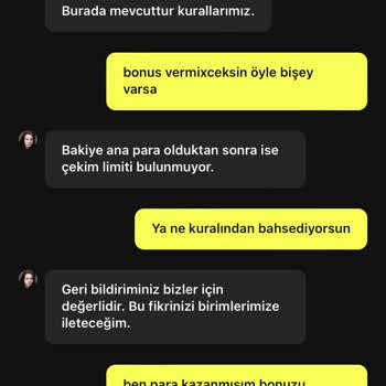 Paribahis Bakiye Sildiler Bonustan Kazanılmış