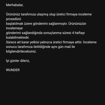Adidas Ayakkabı İnceleme (wunder)