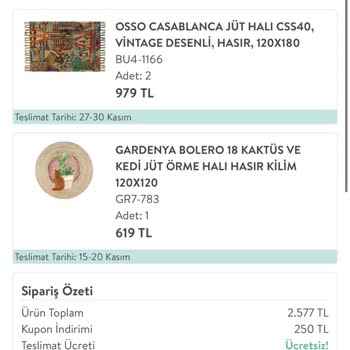 İademin Yapılmaması Vivense İademi Yapmıyor