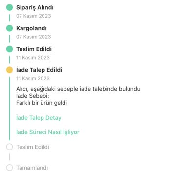 Sürat Kargo Farklı Ürün Gönderme
