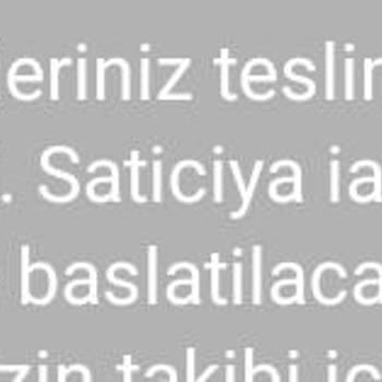 hepsiJET Kargomu Getirmeden İade İşlemi Başlattılar