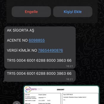 Sigortam.net Sigorta Başvurusu Hüsranı