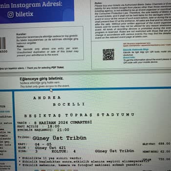Viagogo Para İade Almak