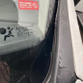 Renault Fluence 2014 Touch Plus Araca Su Sızması