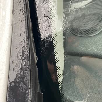 Renault Fluence 2014 Touch Plus Araca Su Sızması