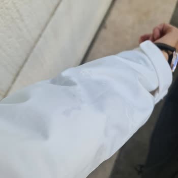 Helly Hansen Cekette Oluşan Deformasyon