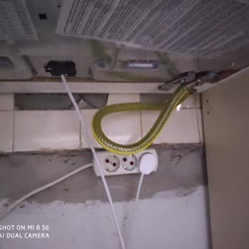 Hoover Installation Gas Hose Installation Went Wrong