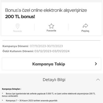 Garanti Bankası Vadettiği Bonusu Vermedi