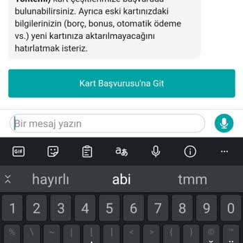 Garanti Bankası Troy Kart Başvuru Sorunu