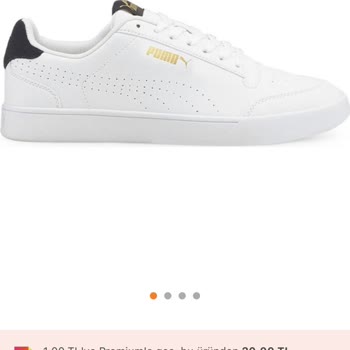 Hepsiburada Puma Yetkili Satıcının Yanlış Ürün Göndermesi