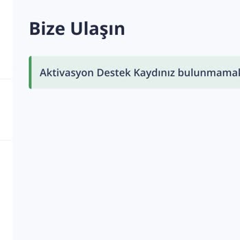 TurkNet Aktivasyon İşlemlerinin Belirlenenden Uzun Sürmesi