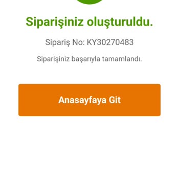 Kitapyurdu Parayı Alıyor Kitabı Yollamıyor