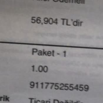 Eyyo Atelier Kargo Ücreti Olduğundan Fazla Alınıyor