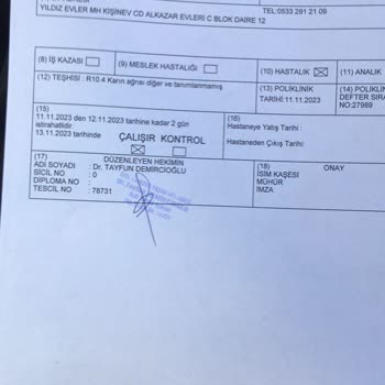 Marketten Banvit Marka Tavuk Zehirlenme
