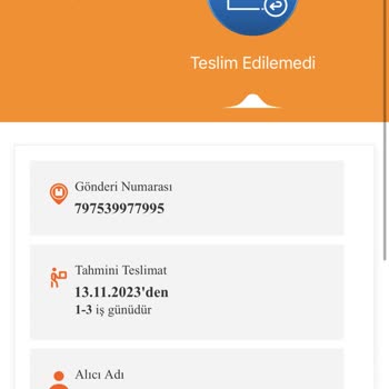 MNG Kargo Samyeli Minihub Kargo Dağıtıma Çıkmıyor