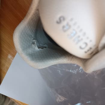 2 Ay Kullanılmayan Skechers Ayakkabının Sorunları