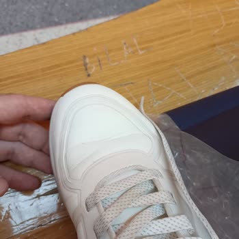 2 Ay Kullanılmayan Skechers Ayakkabının Sorunları
