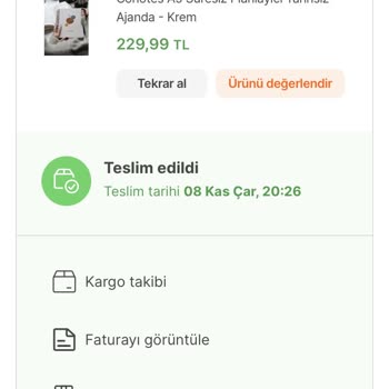 Aras Kargo Malatya Beydağı Şubesi Teslim Etmiyor