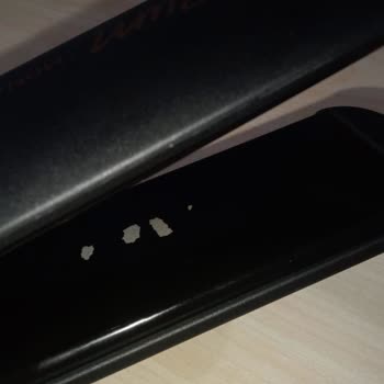 Arzum Düzleştiricimin Tabakası Soyuldu