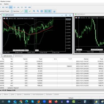 Maxus Market İsimli Forex Aracı Kurum Firması