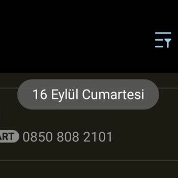 A101 Fiş Maili Atmaması Sorunu