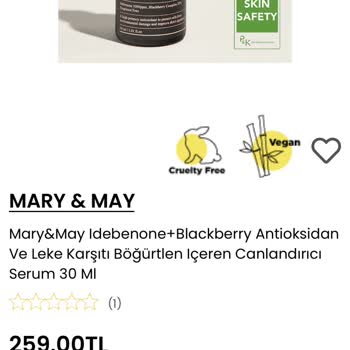 Flavus.com Yanlış Ürün Gönderimi
