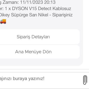 Media Markt Siparişimin Kargoya Verildiğini Söylüyor Ama Verilmemiş