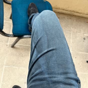 Koton Premium Kotun Parça Parça Renk Atması