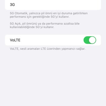 İPhone 14 Pro Max Vodafone LTE