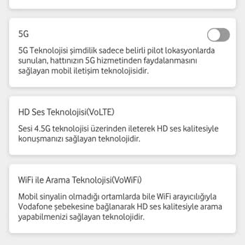 İPhone 14 Pro Max Vodafone LTE