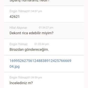 Mengü Home E-Ticaret Mağduriyetim Ve Çözüm Arayışım
