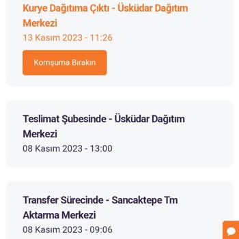 Hepsijet Kargo Firması Şikayet