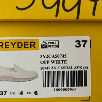 Greyder Ayakkabının Ayağı Vurma Sorunu