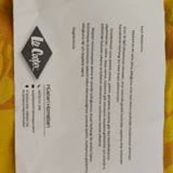 Boyner Lee Cooper T-shirt Renk Atması