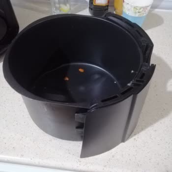 Kumtel Airfry Kapak Sorunu.