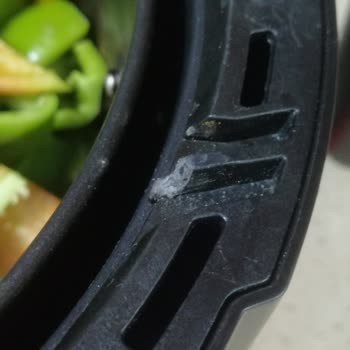 Kumtel Airfry Kapak Sorunu.