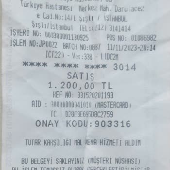 Türkiye Hastanesi Acil Serviste Mağduriyet Ve İlgisizlik!